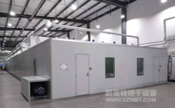 熱烈祝賀江西永冠科技發(fā)展有限公司與耐美特集團上海分公司成功簽約1臺粘膠帶通過式熟化自動化對接烘房248萬元！